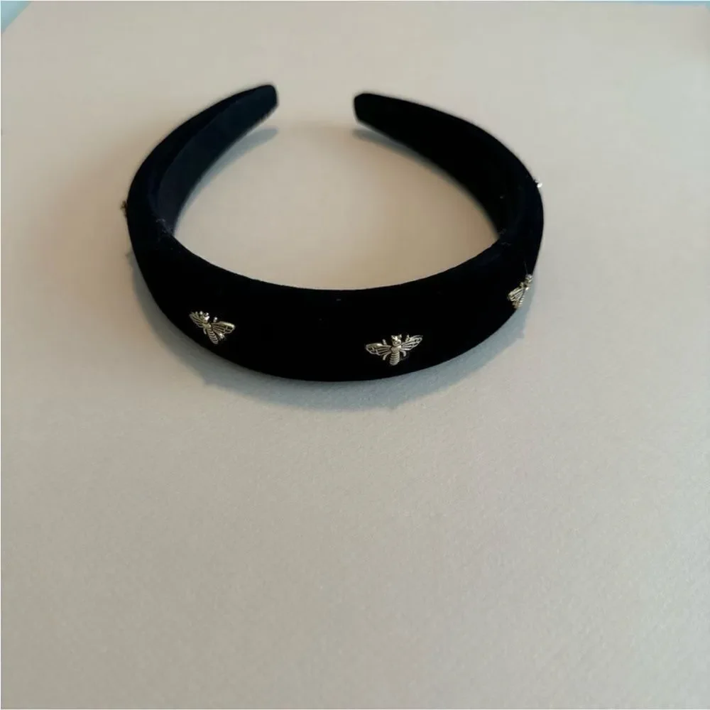 Bees headband  #1470